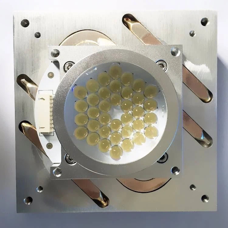 LED heatpipe cooler heatsink LED heatpipe cooler heatsink