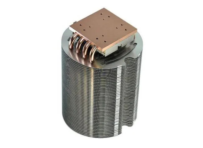 LED heatpipe assembly heatsink LED heatpipe assembly heatsink