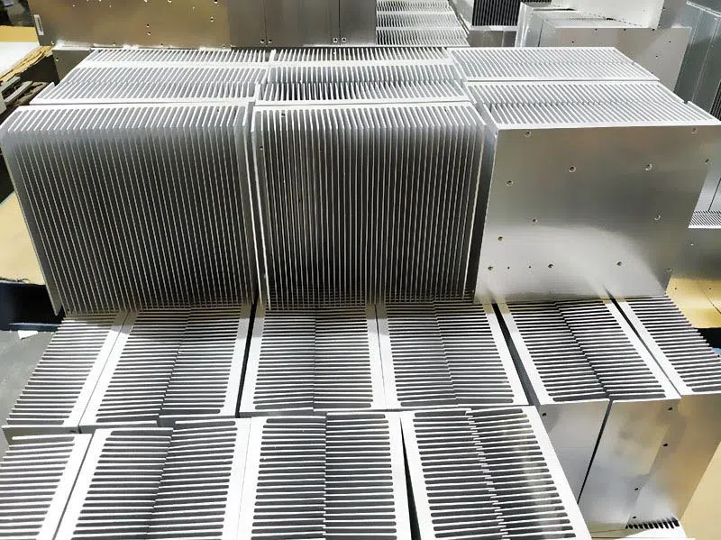  IGBT cooler heatsink