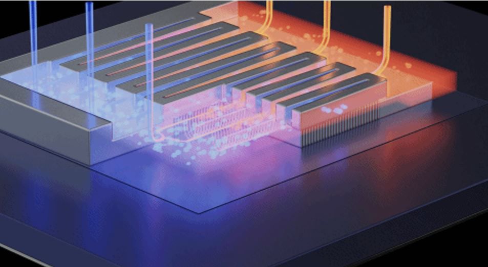 Microchannel cooling technology