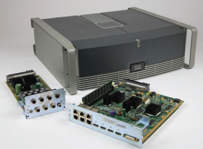 Codec cooling system