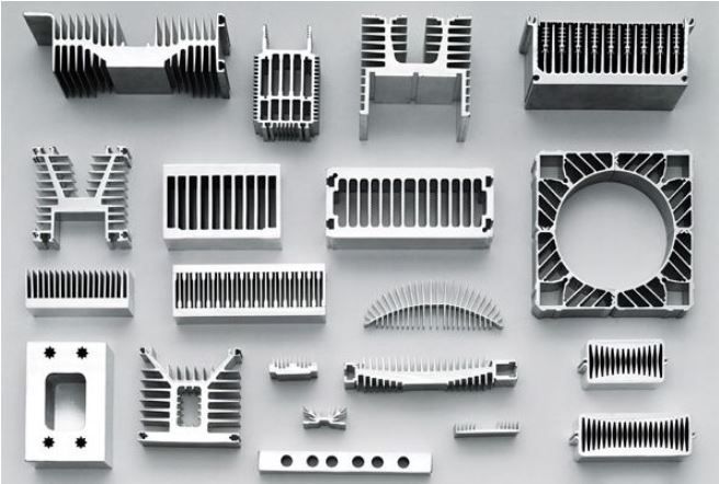 electric device heatsink