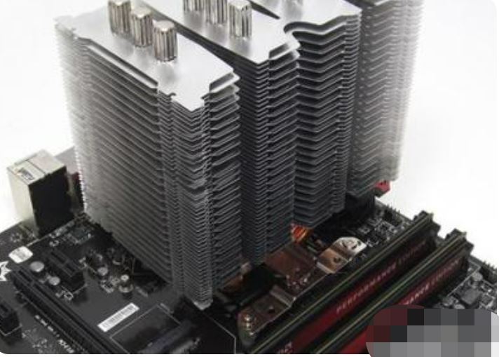 tower cpu sink