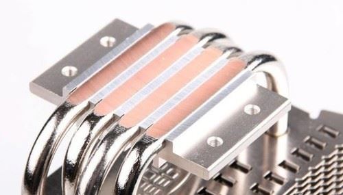 heatpipe assembly heatsink