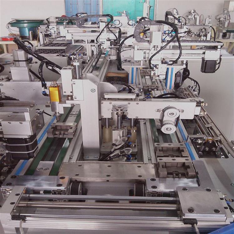 automation equipment thermal solution