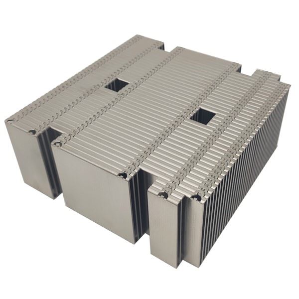 stacked fin heat sinks stacked fin heat sinks