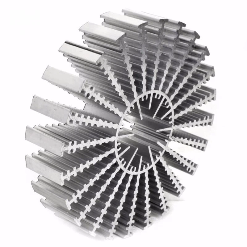 aluminum heat sink for led
