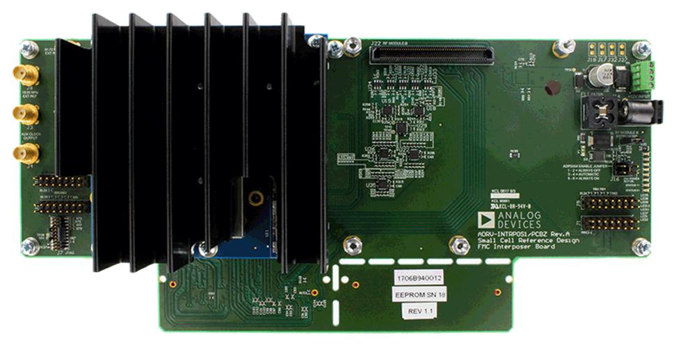 PCB Board Card extrusion heatsink