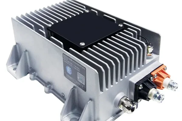 vehicle OBC cooling heatsink vehicle OBC cooling heatsink