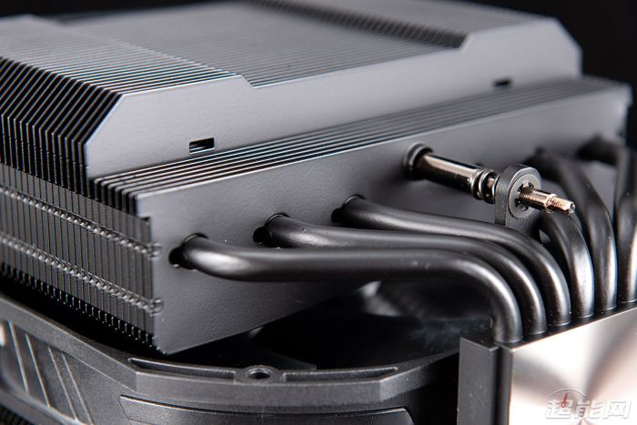 heatpipe cooling heatsink