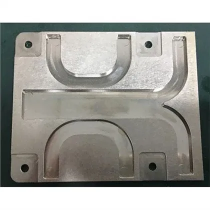 Placa de Usinagem CNC