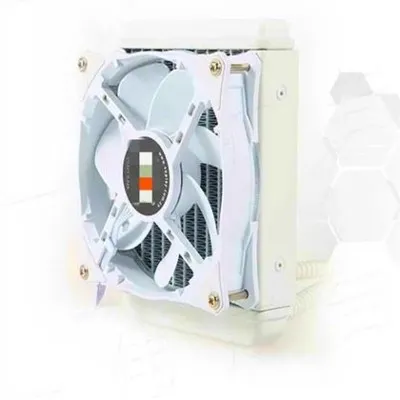 Resfriamento líquido de computador