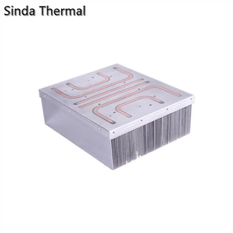 Dissipador de calor IGBT