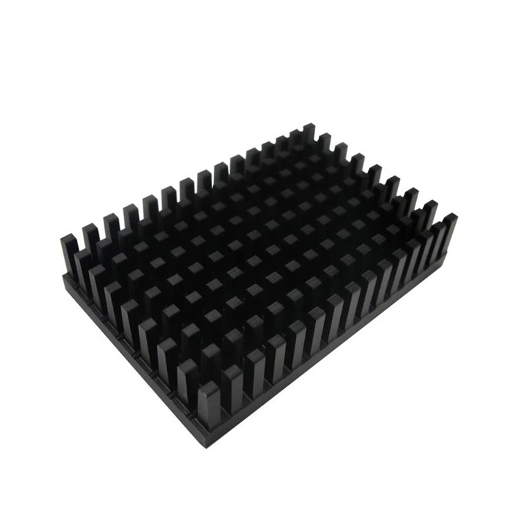 Extruded Aluminum Heat Sink