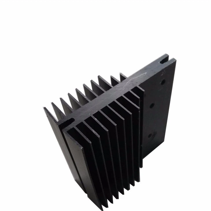 Dissipador de calor de alumínio extrudado