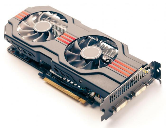 Dissipador de calor VGA de solda de alumínio