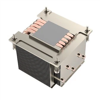 Dissipador de calor da CPU do servidor LGA1700 2U