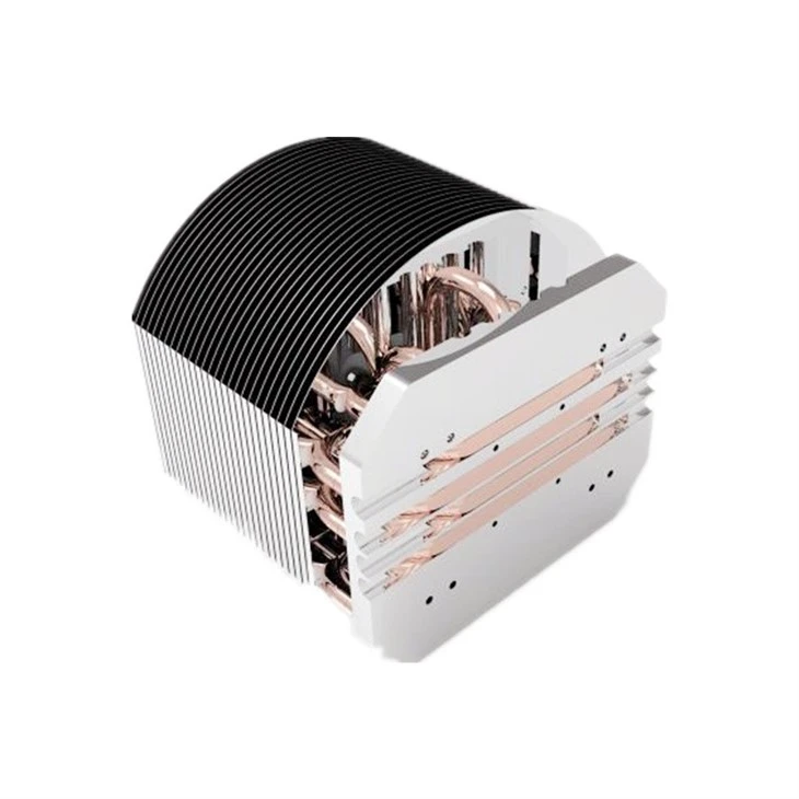 Custom Heat Pipe Heat Sinks