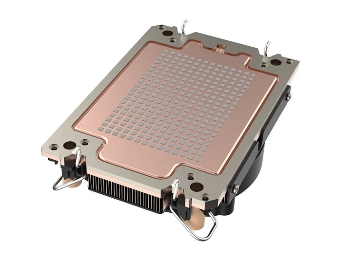 Custom Vapor Chamber Heatsinks