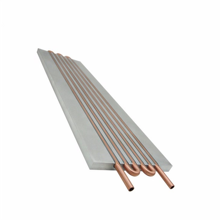 Water Cooled Heat Sink For High Power Laser Diodes