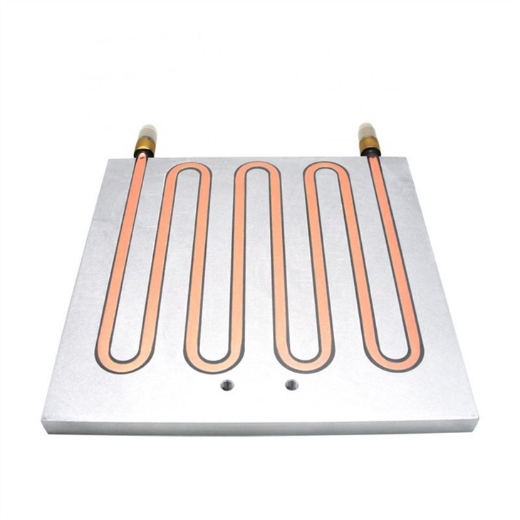 Water Cooled Heat Sink For High Power Laser Diodes