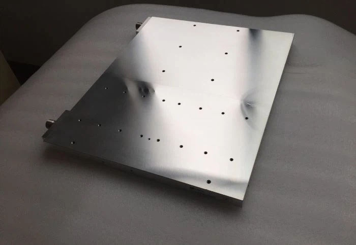 vacuum brazed cold plate vacuum brazed cold plate